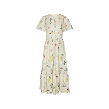 GARDENA FLOWER RANK DRESS NN