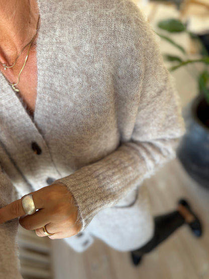 SABIRE PW CARDIGAN