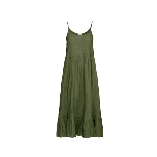 FOXA MIDI DRESS ICHI