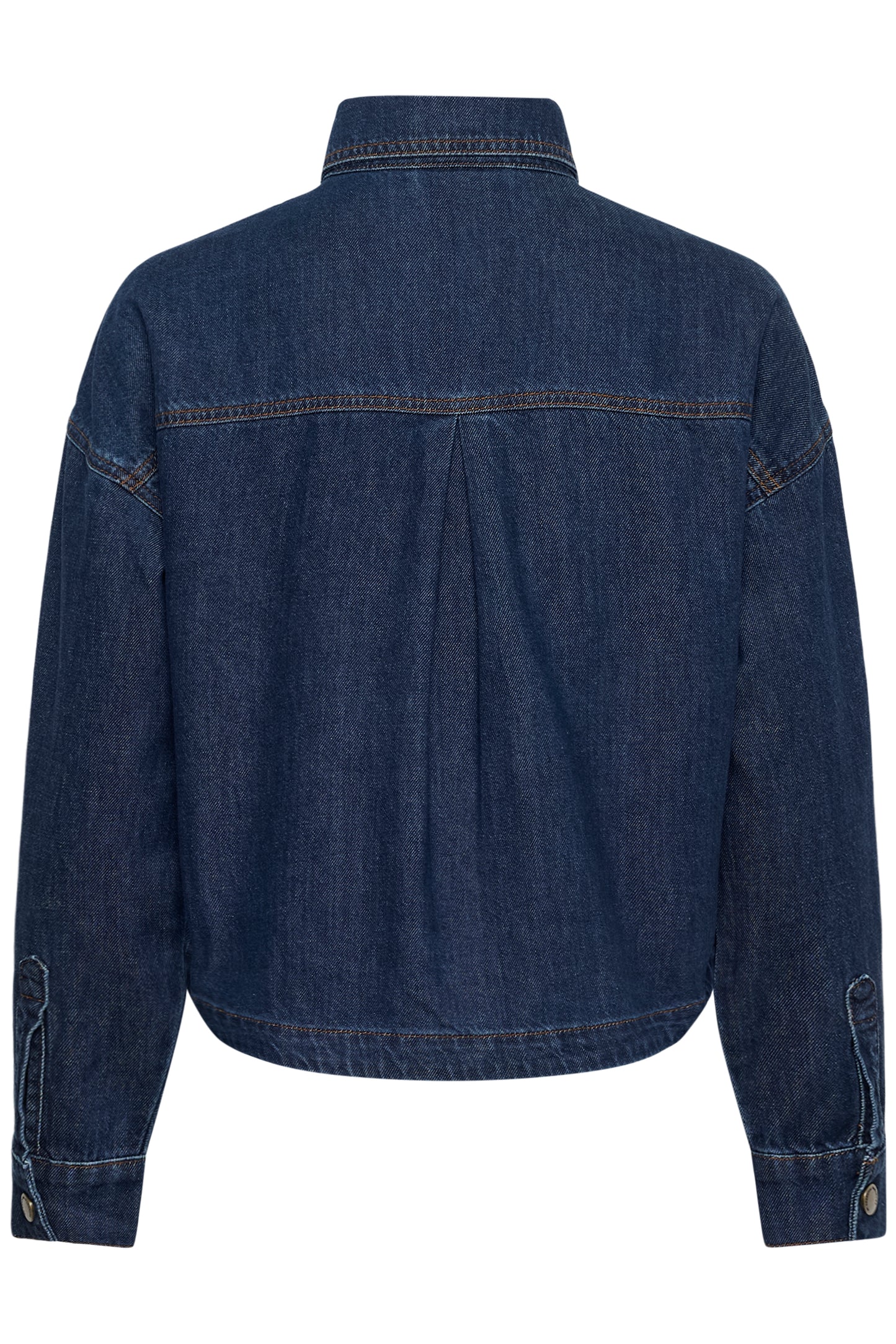 SOLIA DENIM SKJORTE MEW (191)