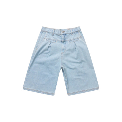 Urple Denim Shorts