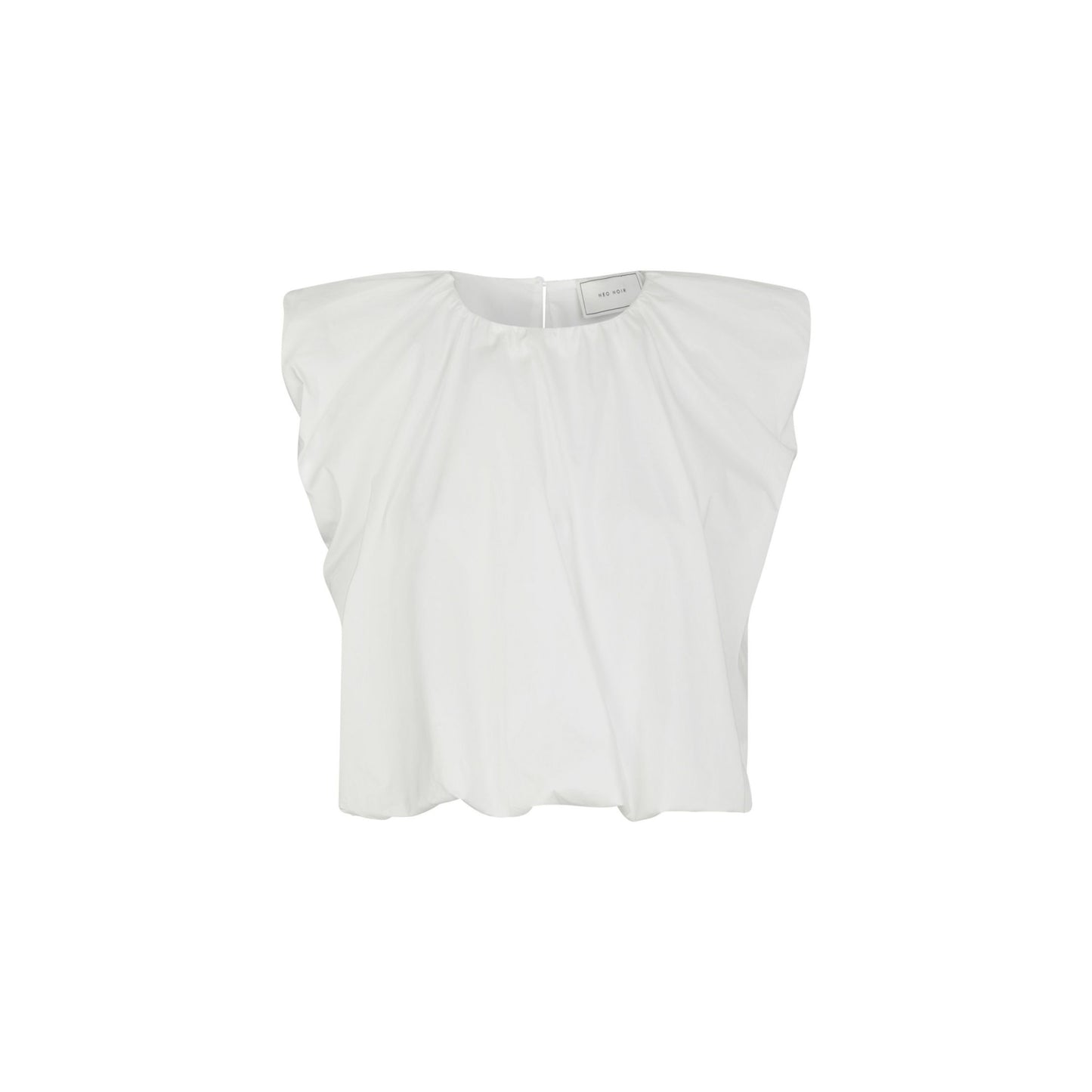 Ivania Poplin Top