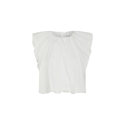 Ivania Poplin Top