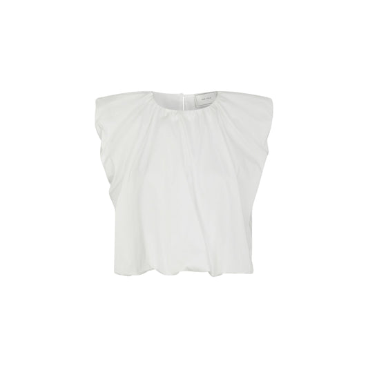Ivania Poplin Top
