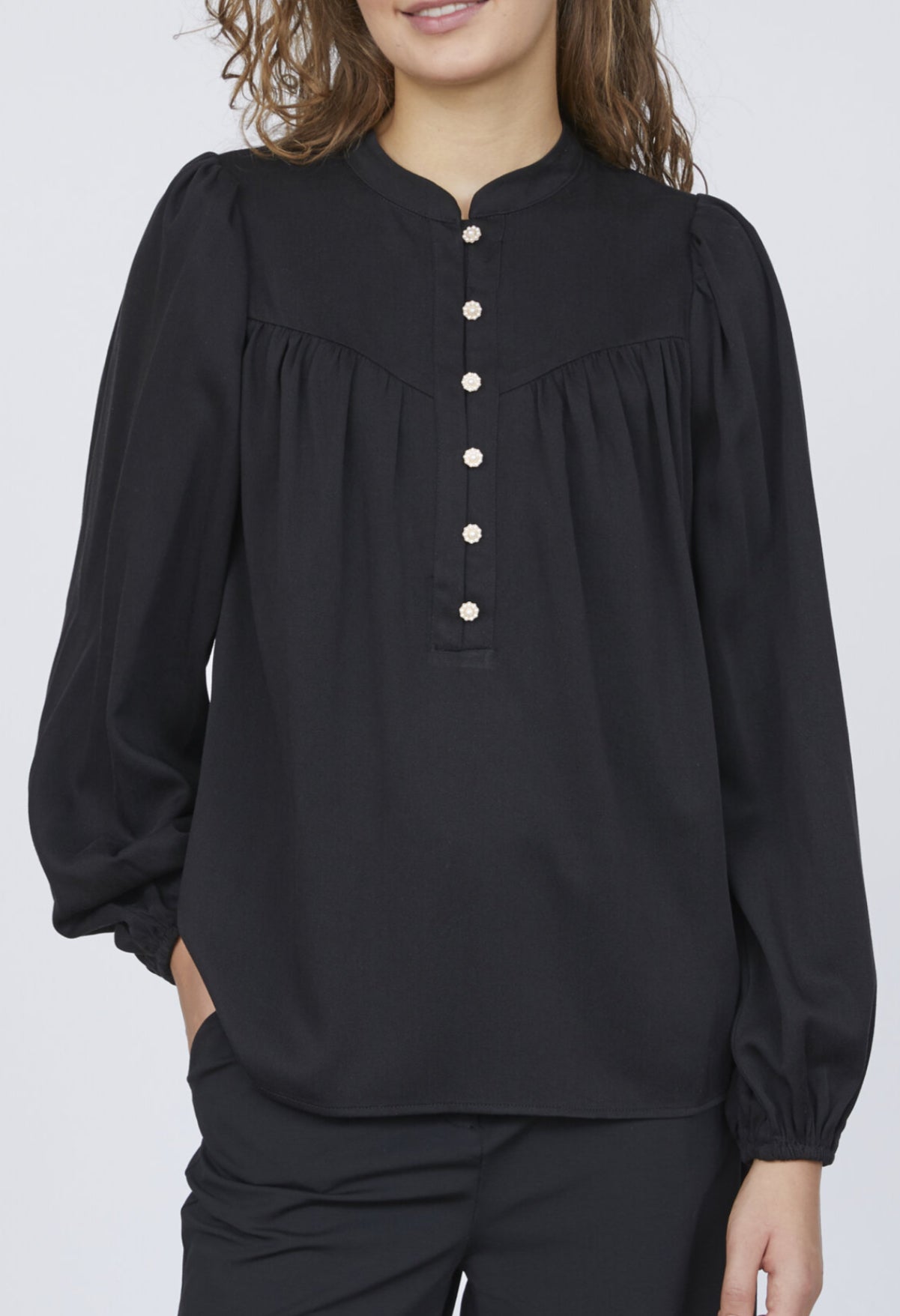 LOVE791-3 BLUSE L&D