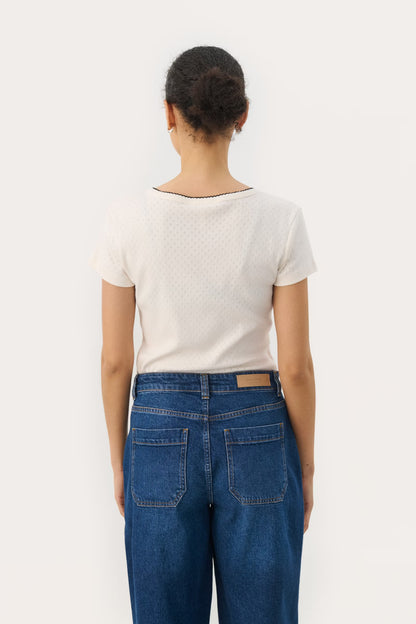 Tulle T-Shirt