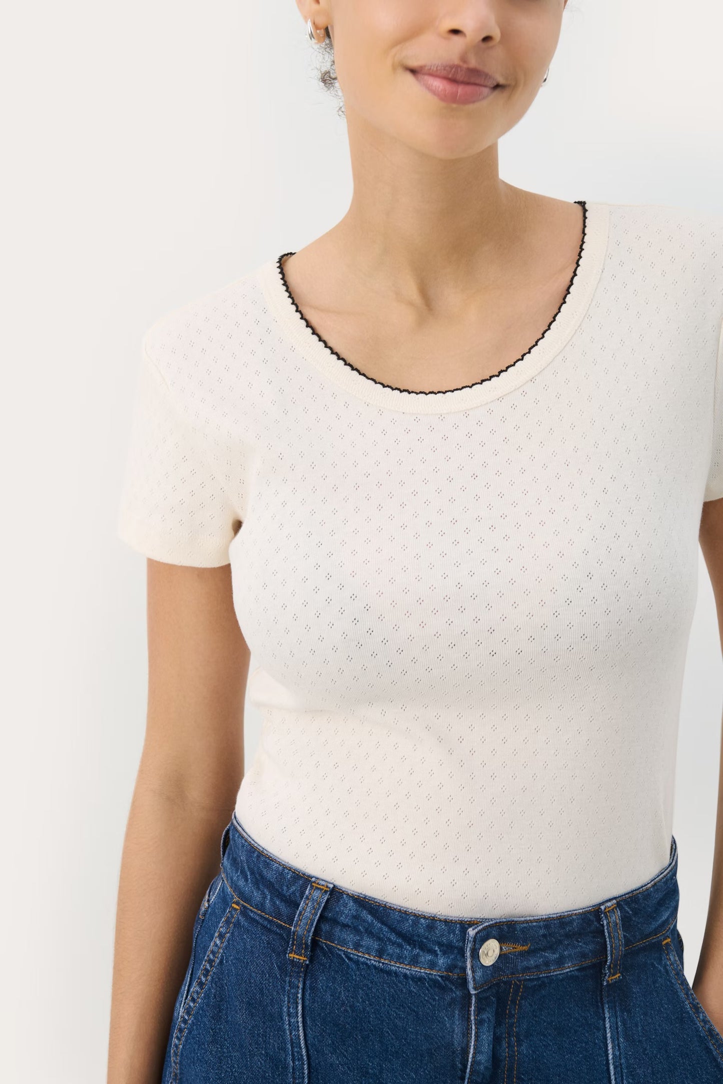 Tulle T-Shirt