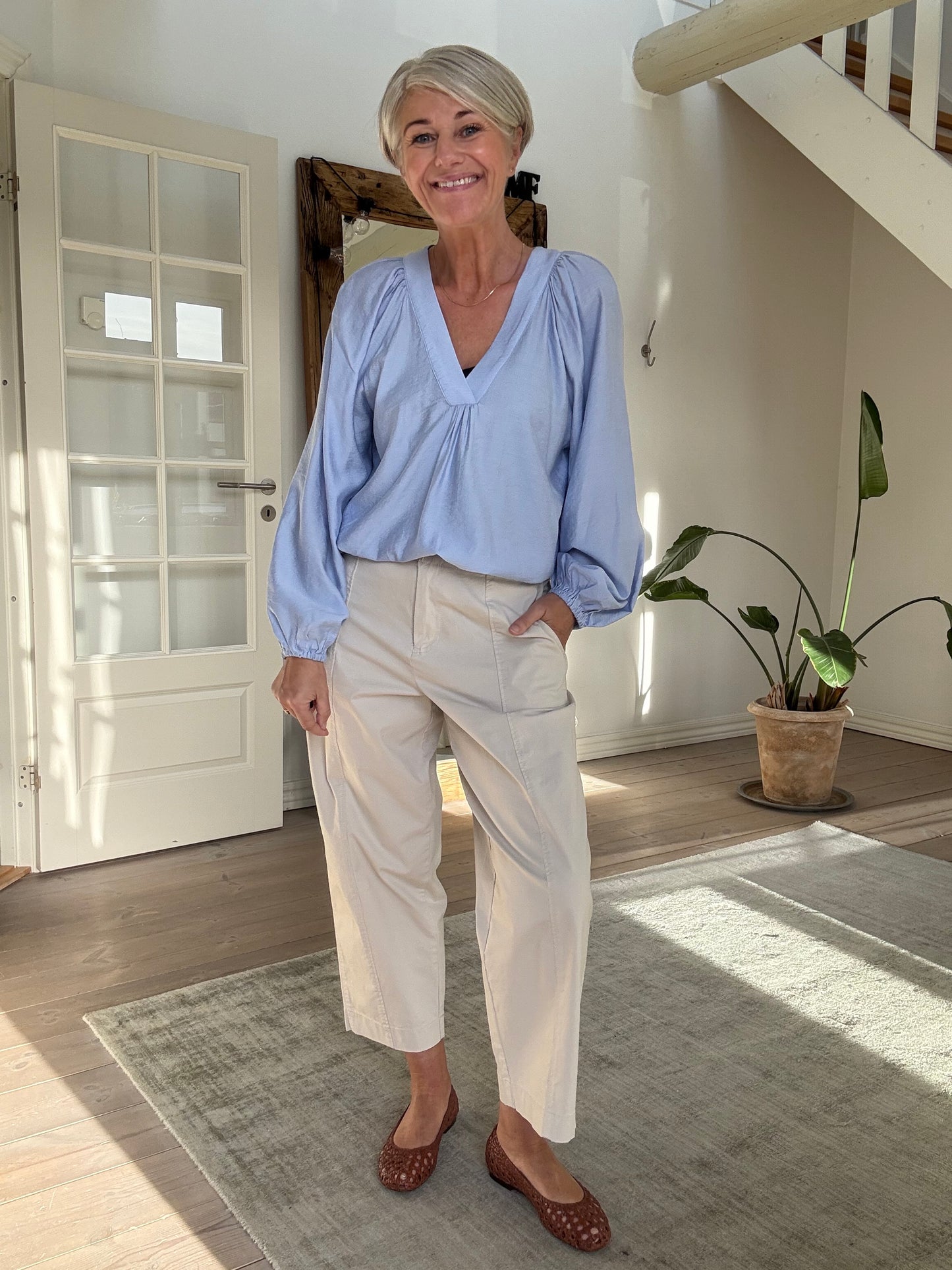 Luisa Bluse