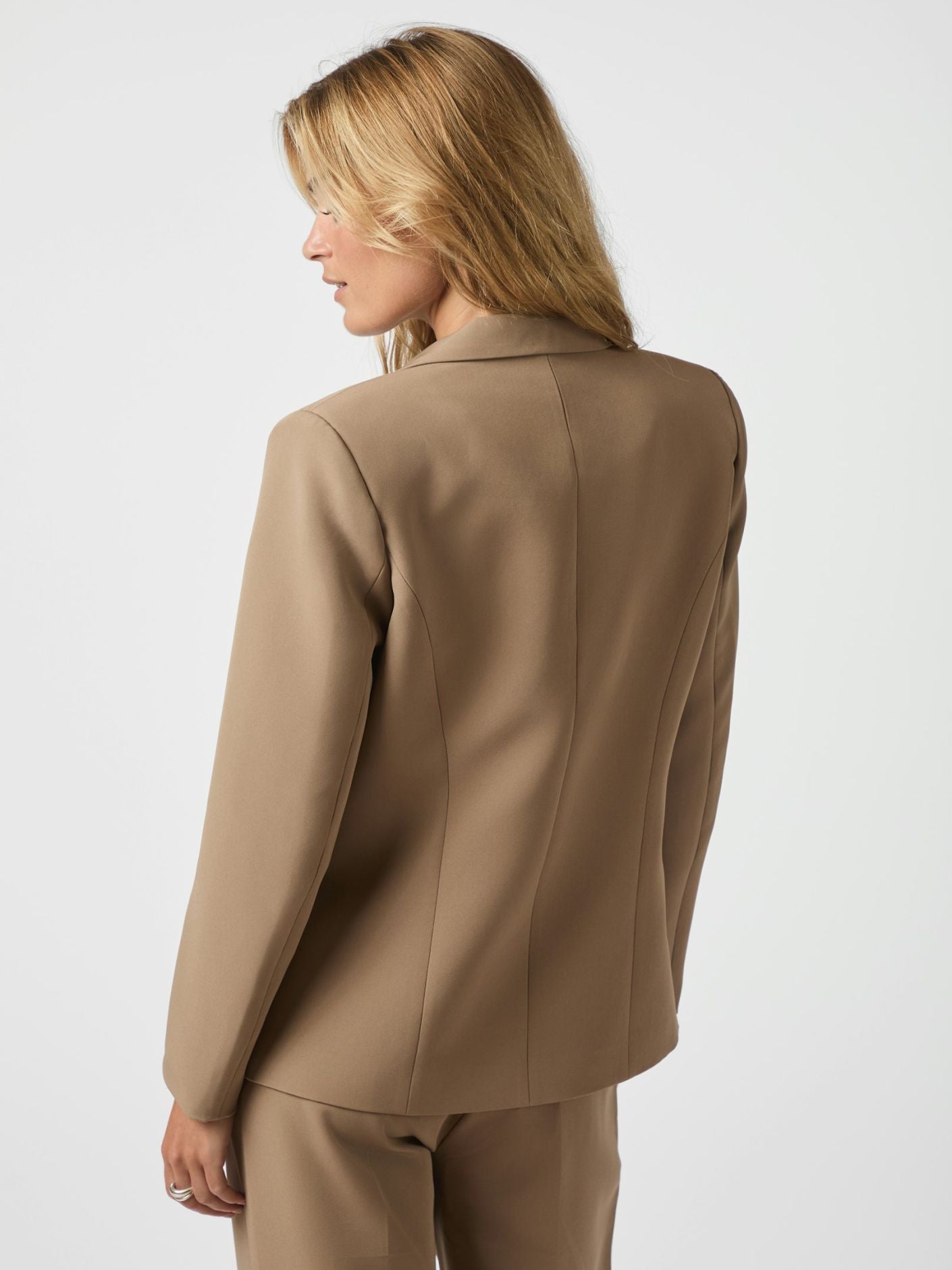 FRANCINE SUIT BLAZER NEO NOIR