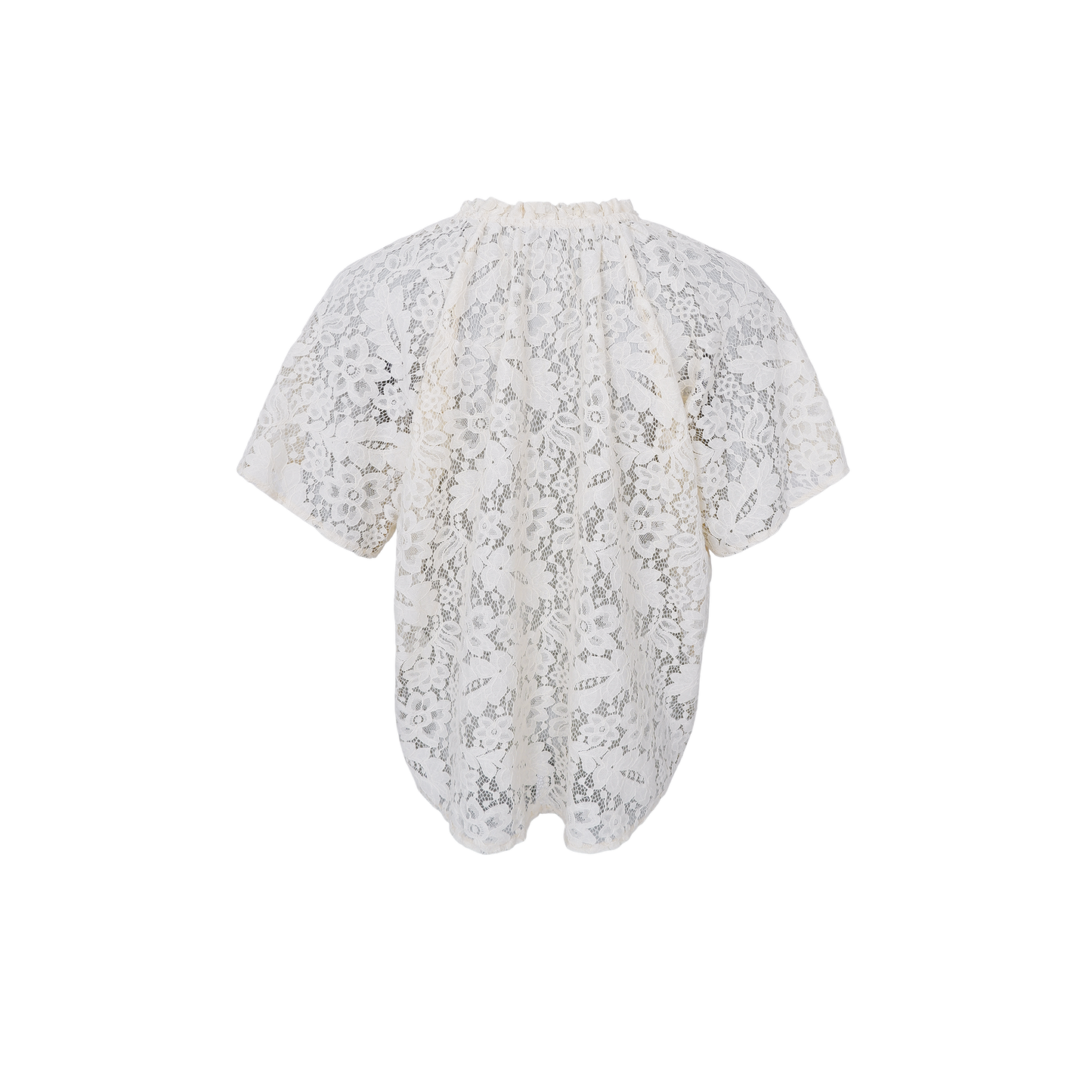 SALLY BLONDE BLUSE BC