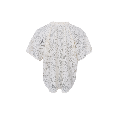 SALLY BLONDE BLUSE BC