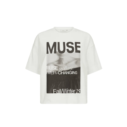 MUSE TEE 6981 CPH·MUSE