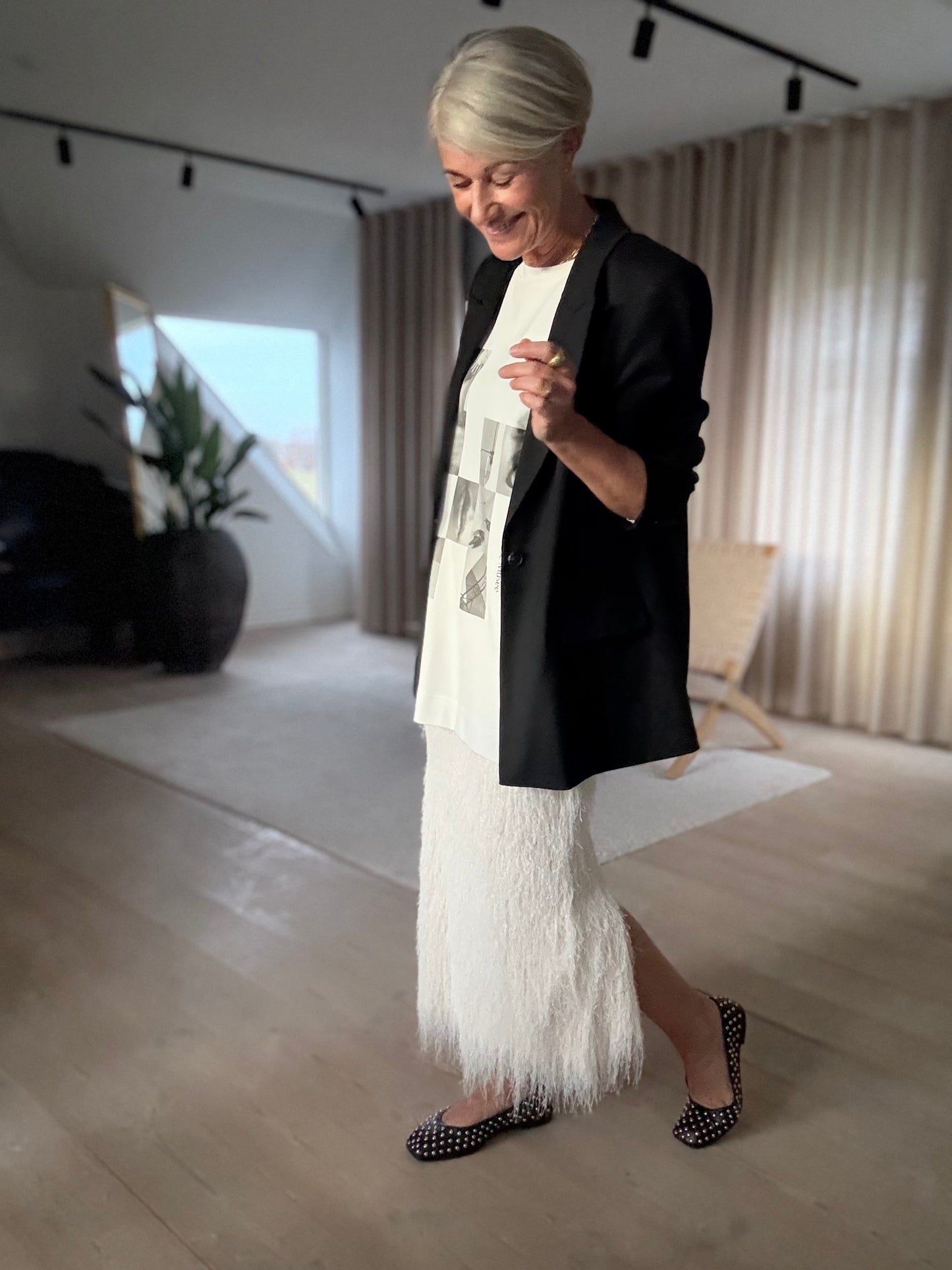 Sussima Blazer