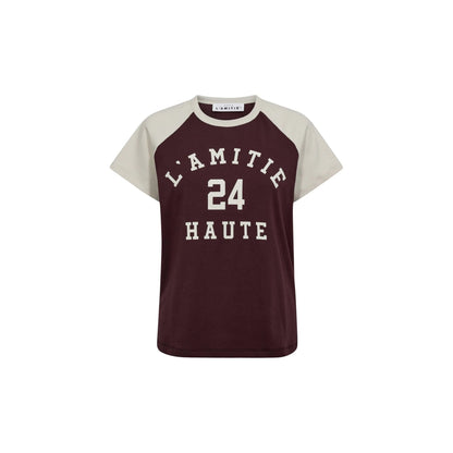 Neckline College T-Shirt