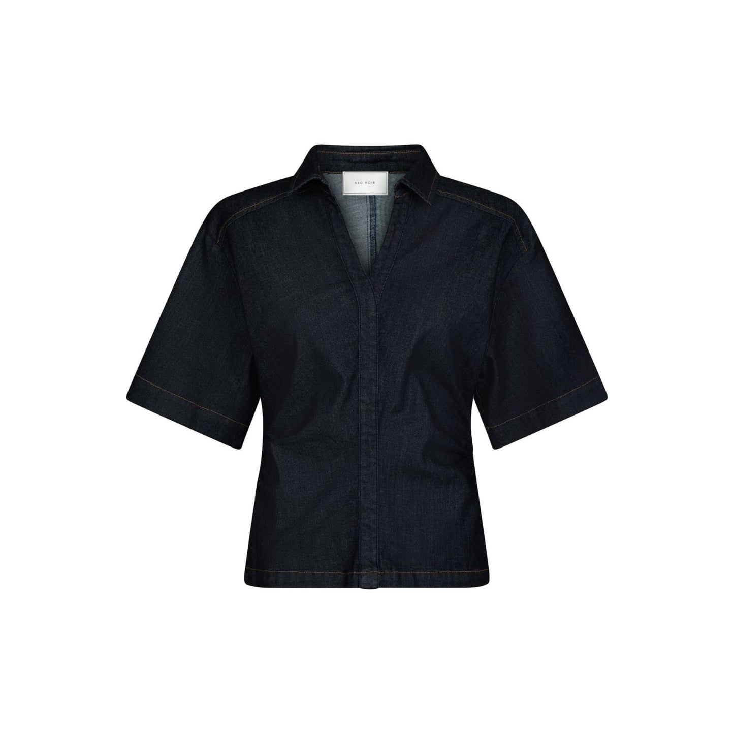 Spenda Denim Bluse