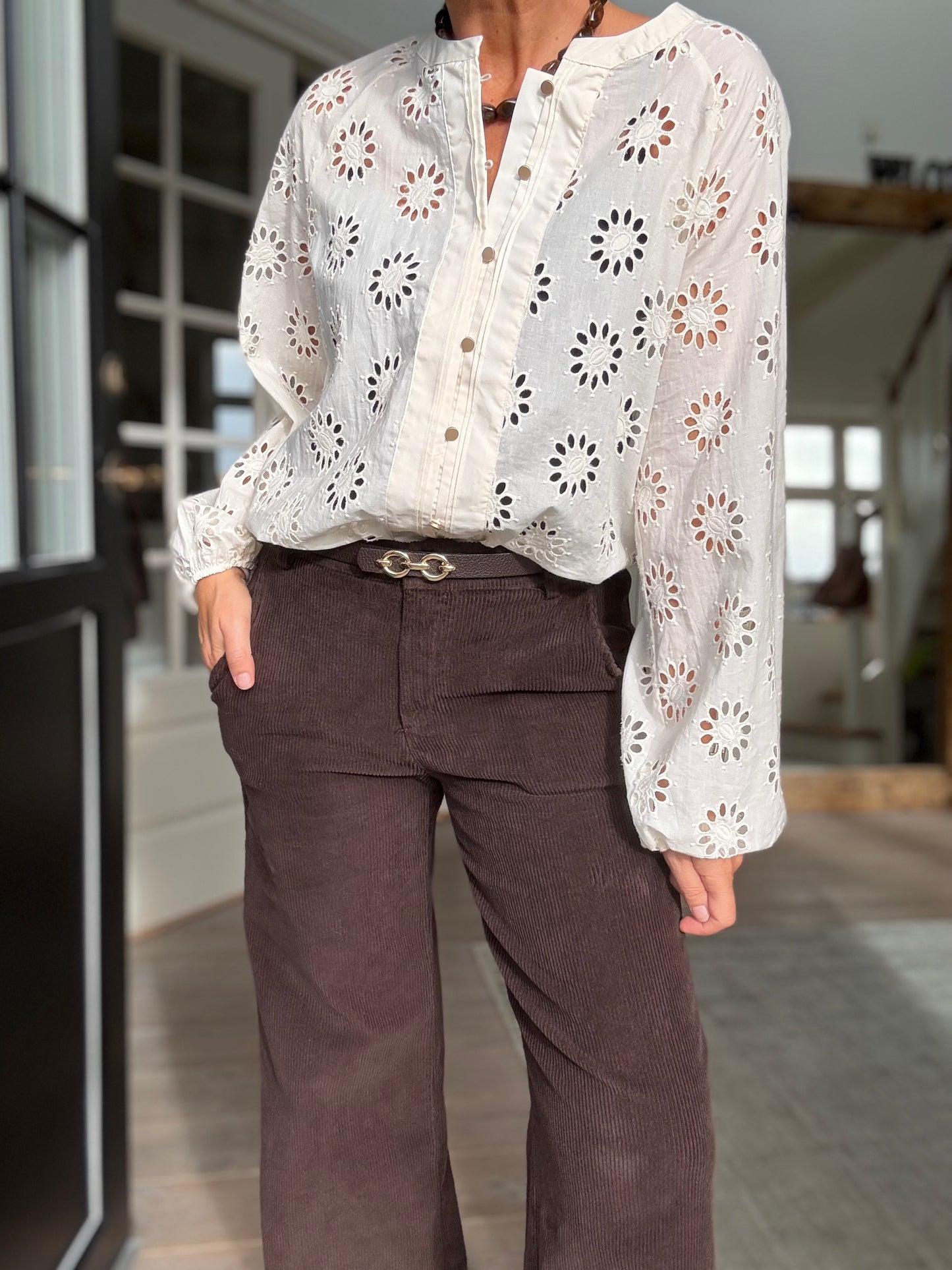 CORA BOX PANT BC