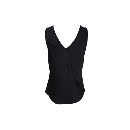 MABEL DOUBLE V-NECK TOP BC