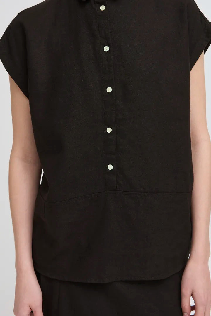 Linno Bluse