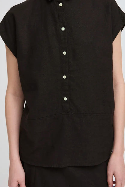 Linno Bluse