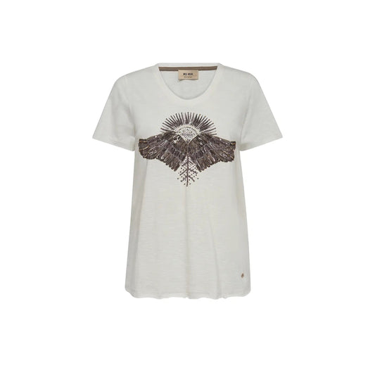 Nadine O-SS Deco T-Shirt