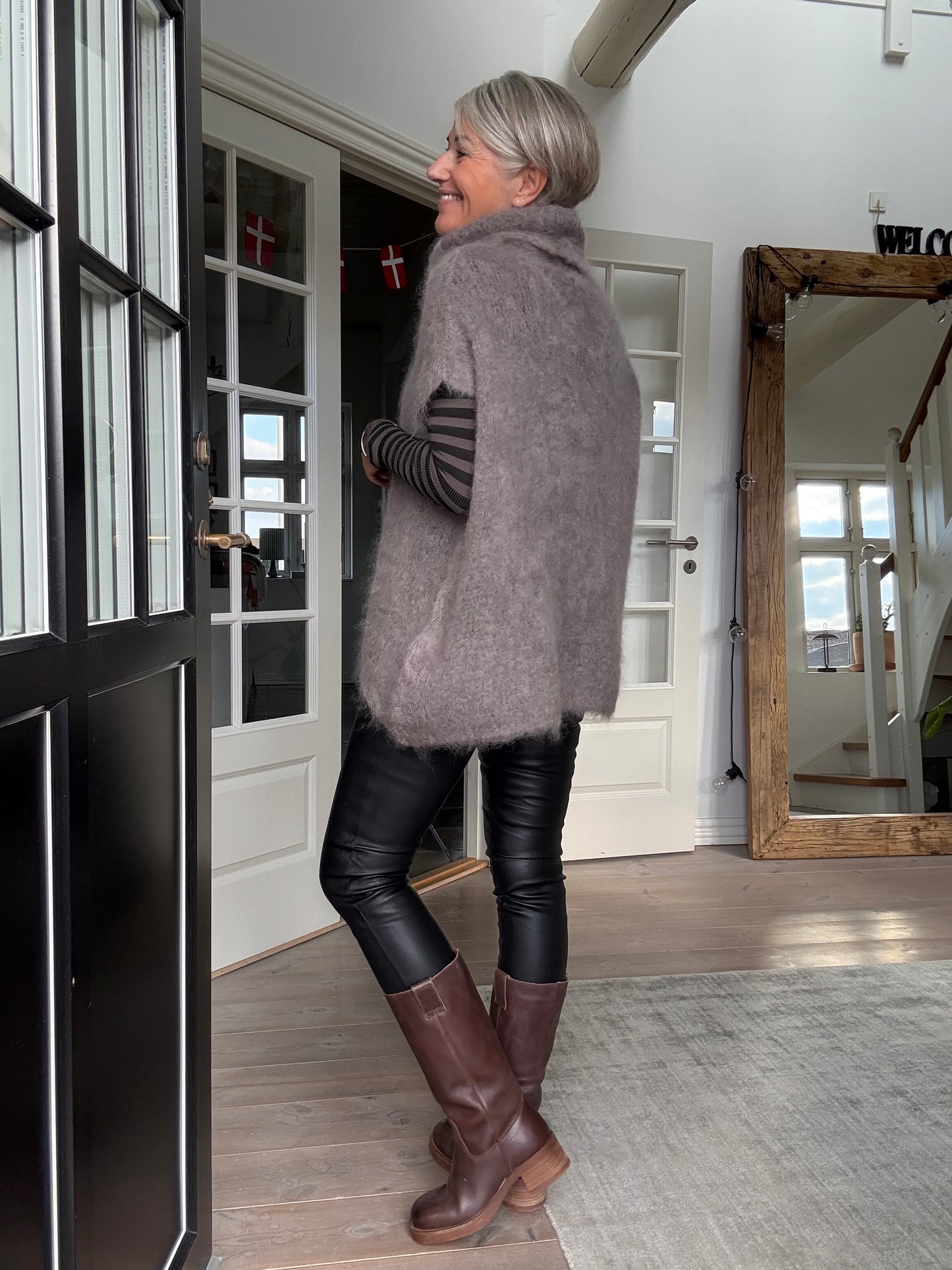 BJOERK RULLEKRAVE VEST