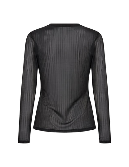 UWA 1 MESH BLUSE LR (148)