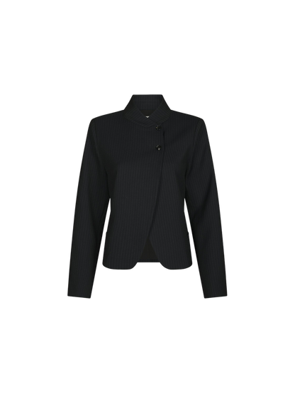 TIRIA SLIM PINSTRIPE BLAZER NN