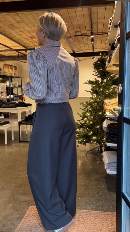 RITTA STRIPE SHIRT NN