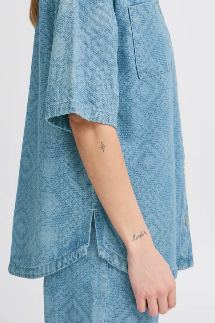 Amilias Denim Skjorte