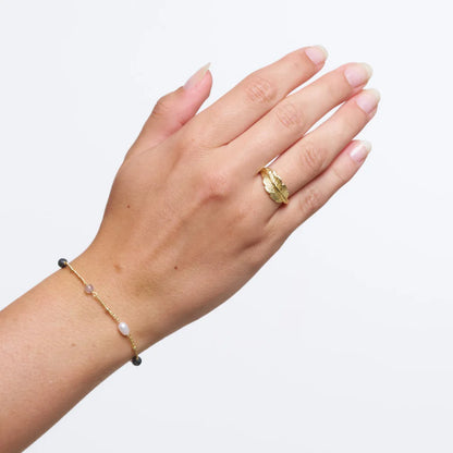 LINN RING PURE BY NAT