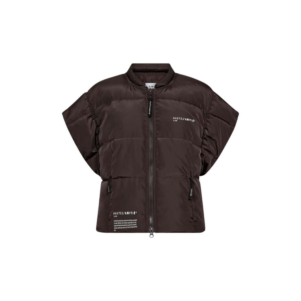 MOUNT PUFFER VEST HAUTE L’AMITIÉ