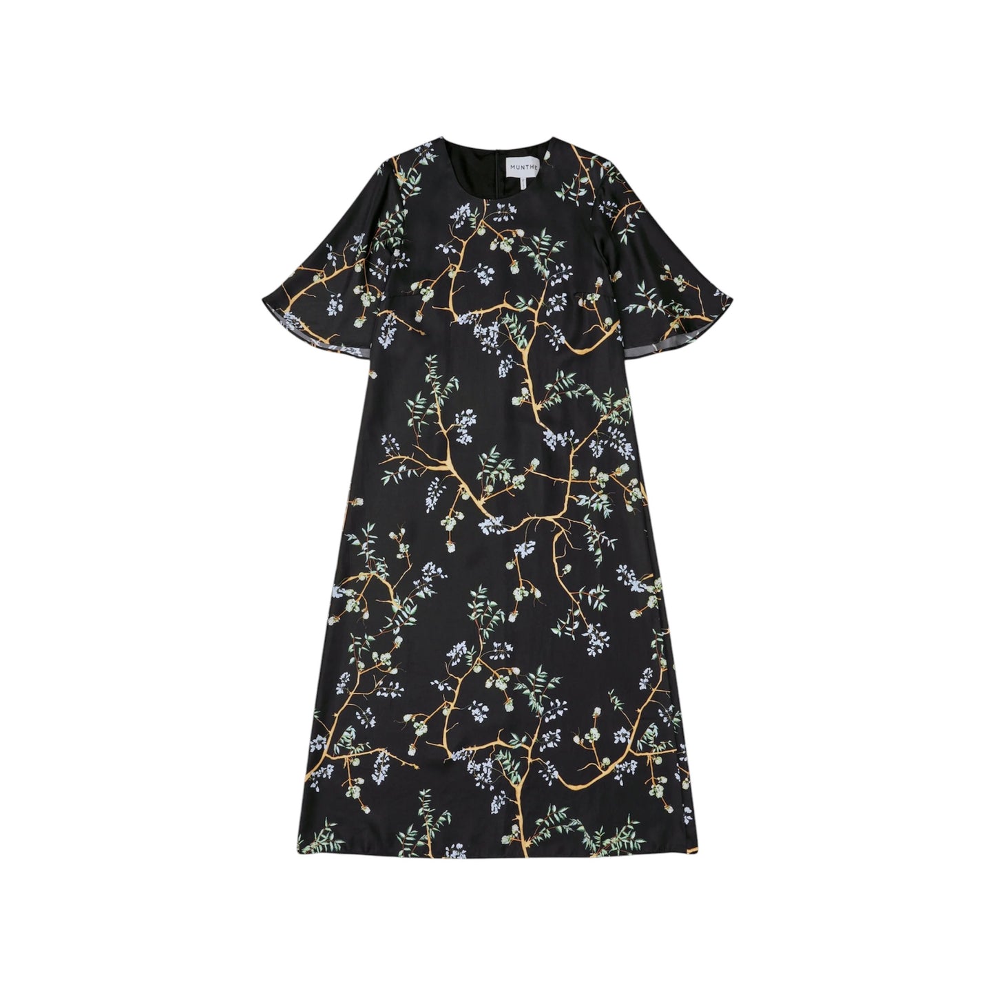 Omaoma Silk Kjole