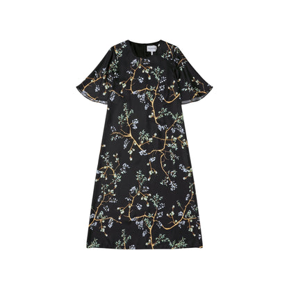 Omaoma Silk Kjole