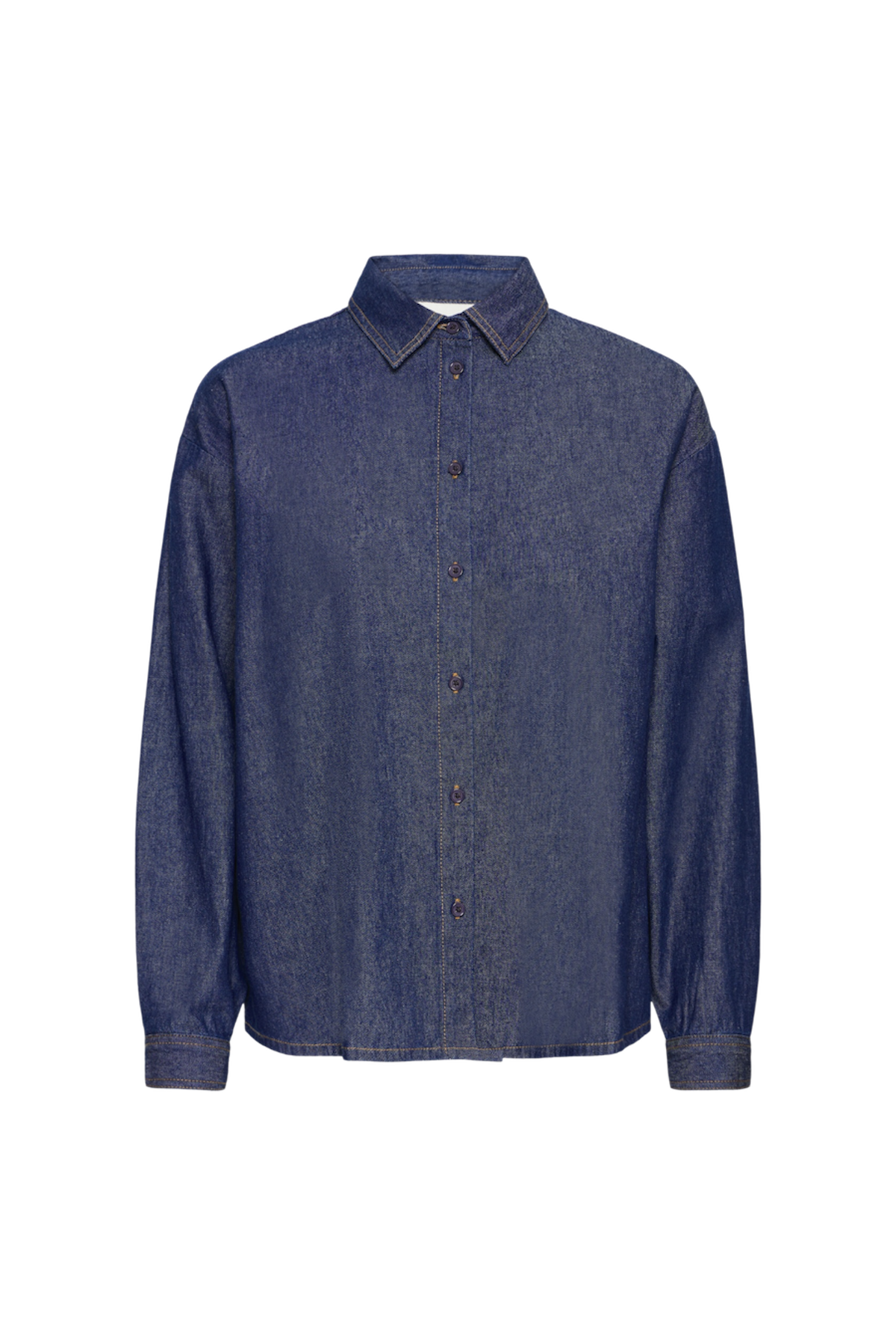 HARCHER DENIM SKJORTE IH