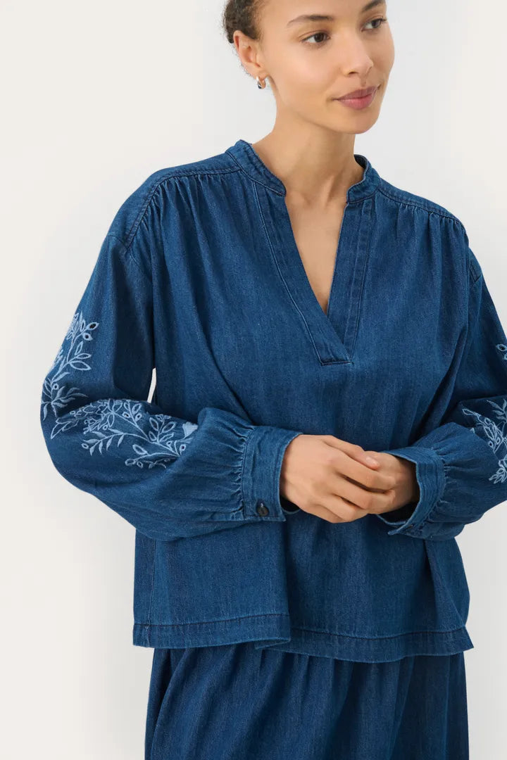 Terka Bluse