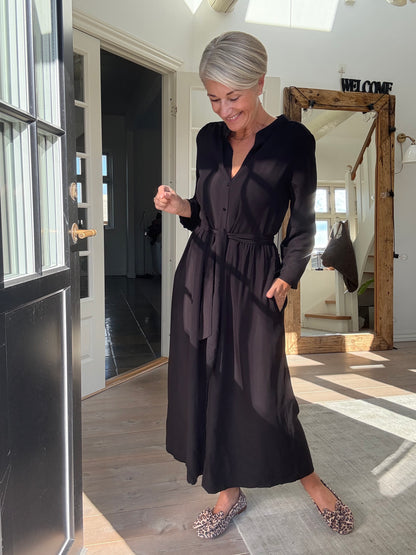 HARPER MAXI KJOLE 3/4 LL
