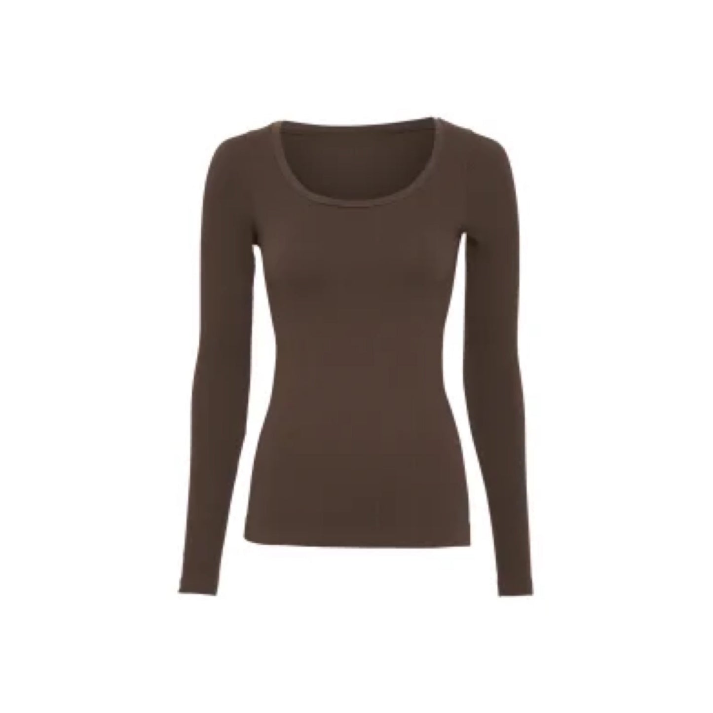 Mille Langærmet t-shirt