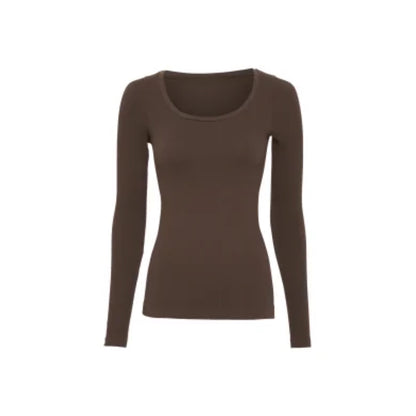 Mille Langærmet t-shirt