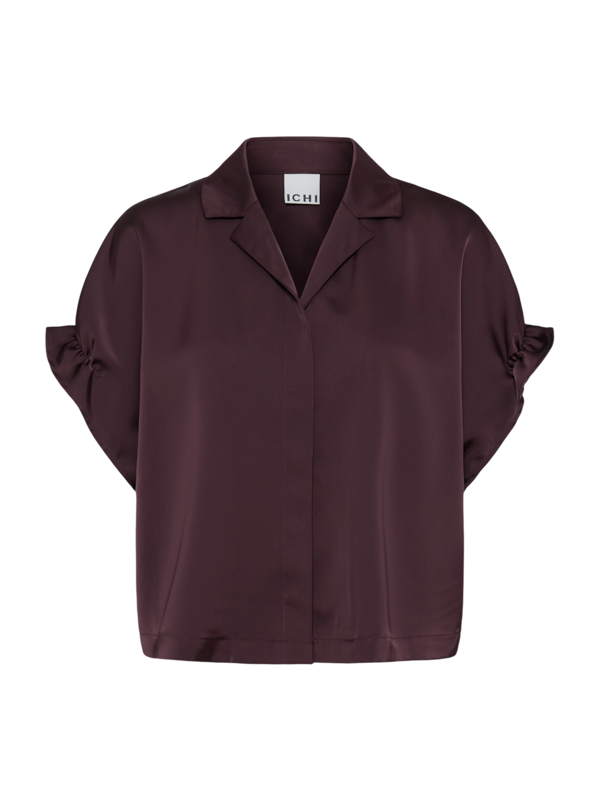 LETTA 2 THIN BLUSE ICHI (169)