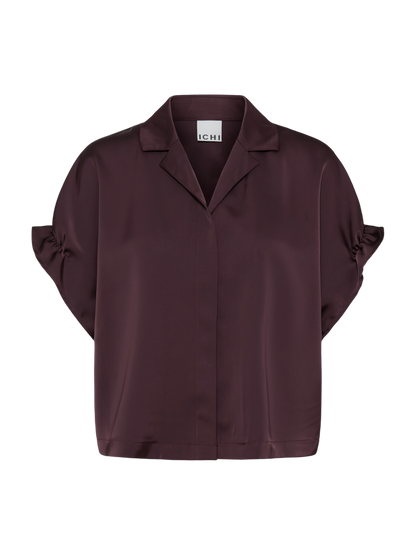 LETTA 2 THIN BLUSE ICHI (169)