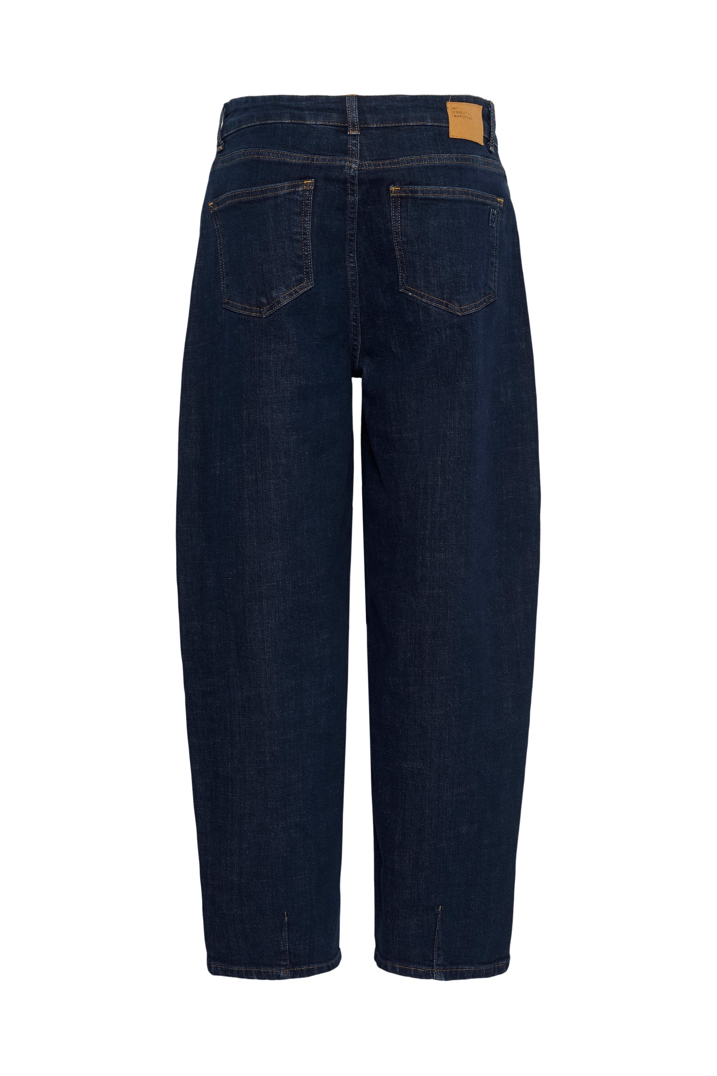 LUCY 187 BARREL JEANS MEW