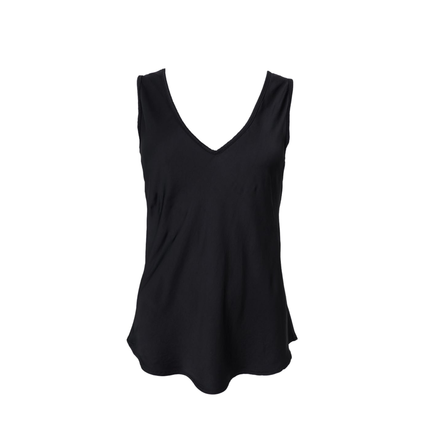MABEL DOUBLE V-NECK TOP BC