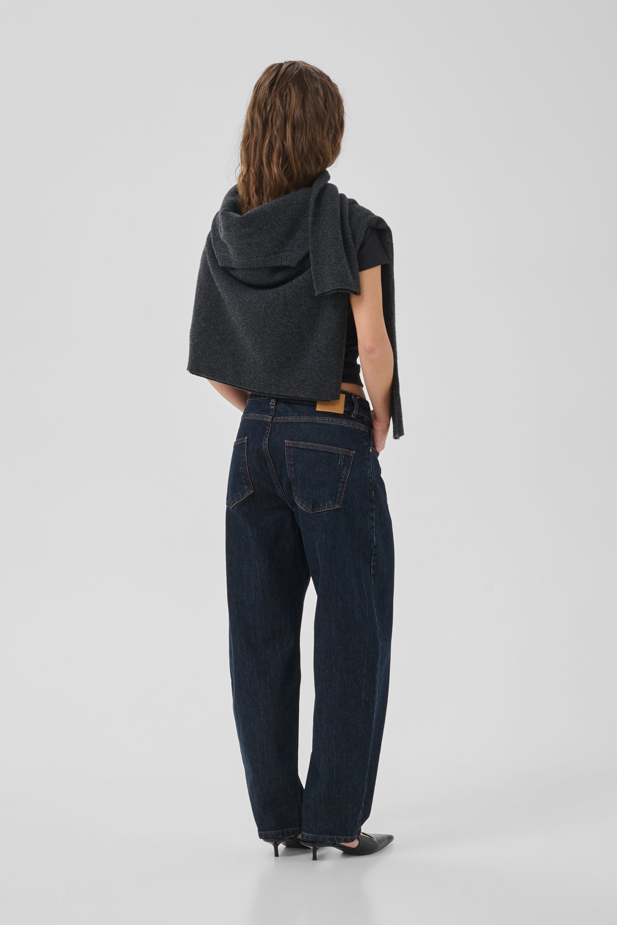BALOO 139 BARREL JEANS MEW (219)