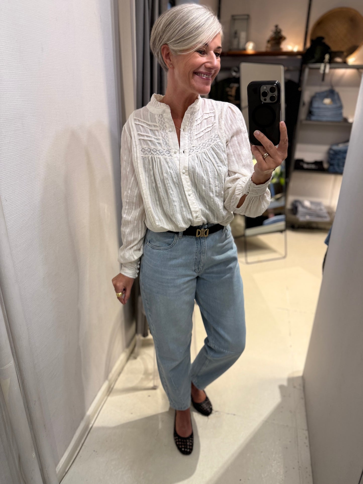 Jeans Bælte