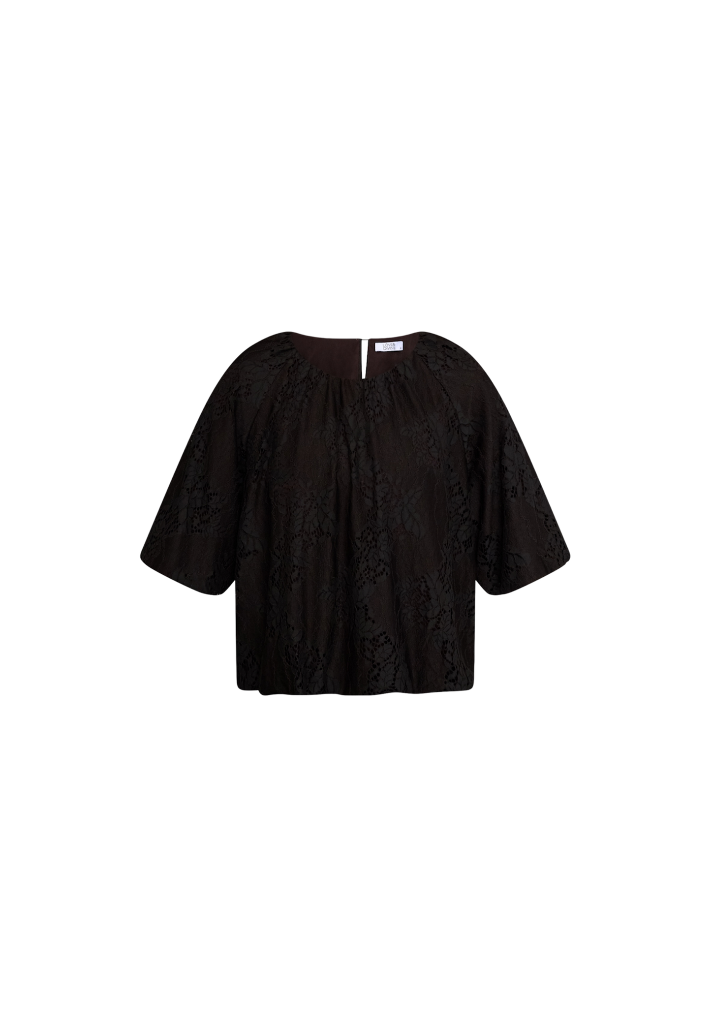 LOVE1646 BLUSE L&D
