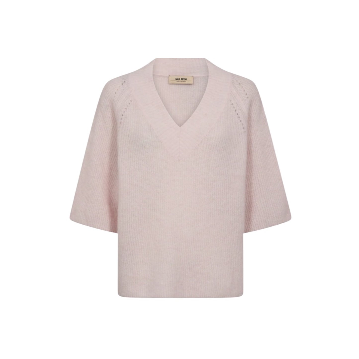 TACI 3/4 V-NECK STRIK MOS MOSH