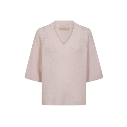 TACI 3/4 V-NECK STRIK MOS MOSH