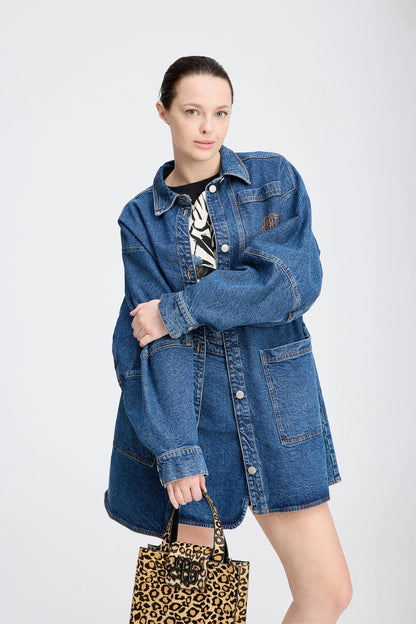 Prickly Denim Jakke