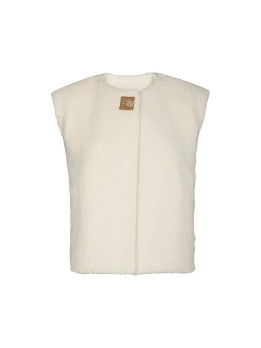 ANJANNA TEDDY VEST NN