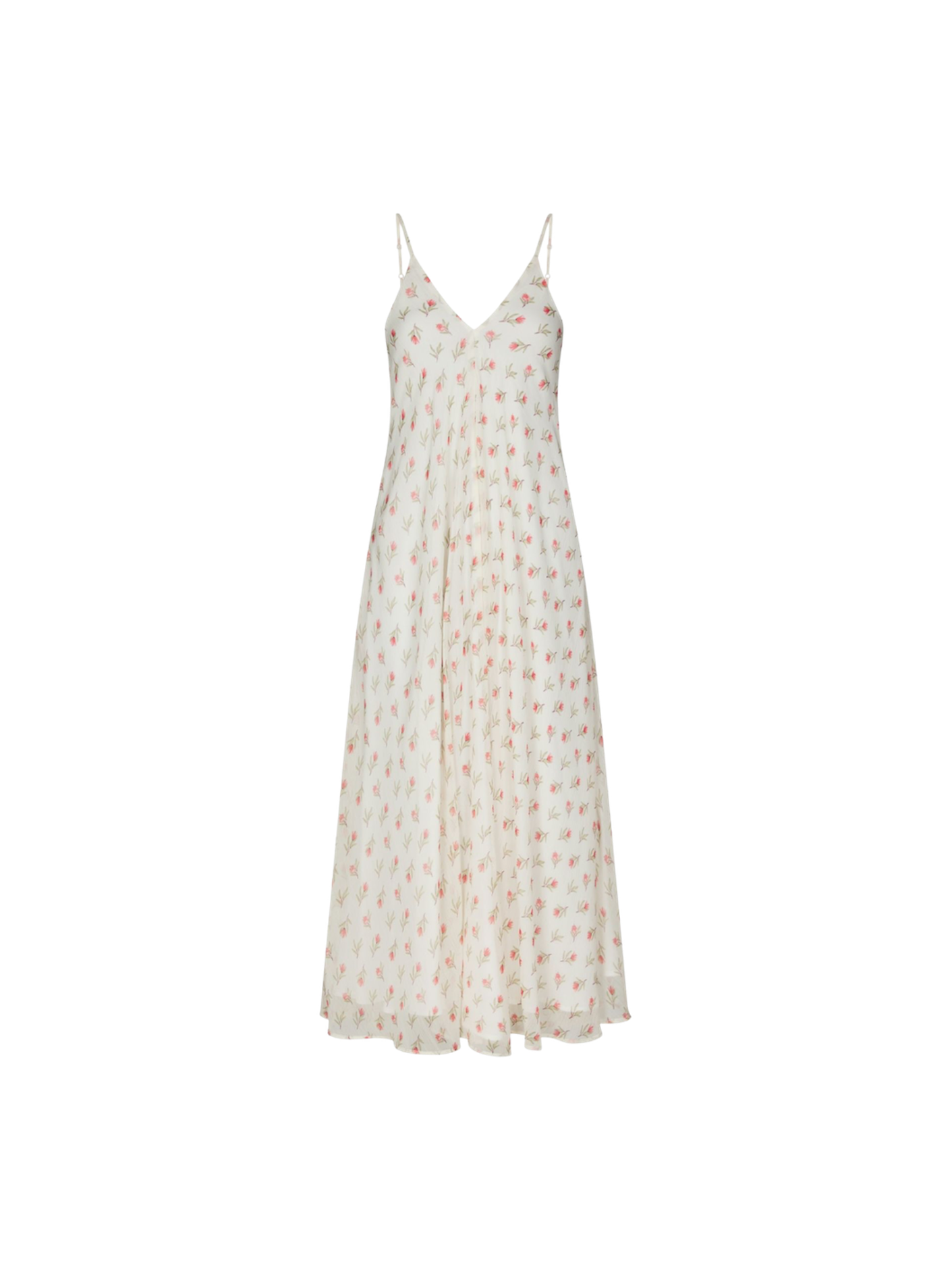 GRAZIA FLOWER DRESS